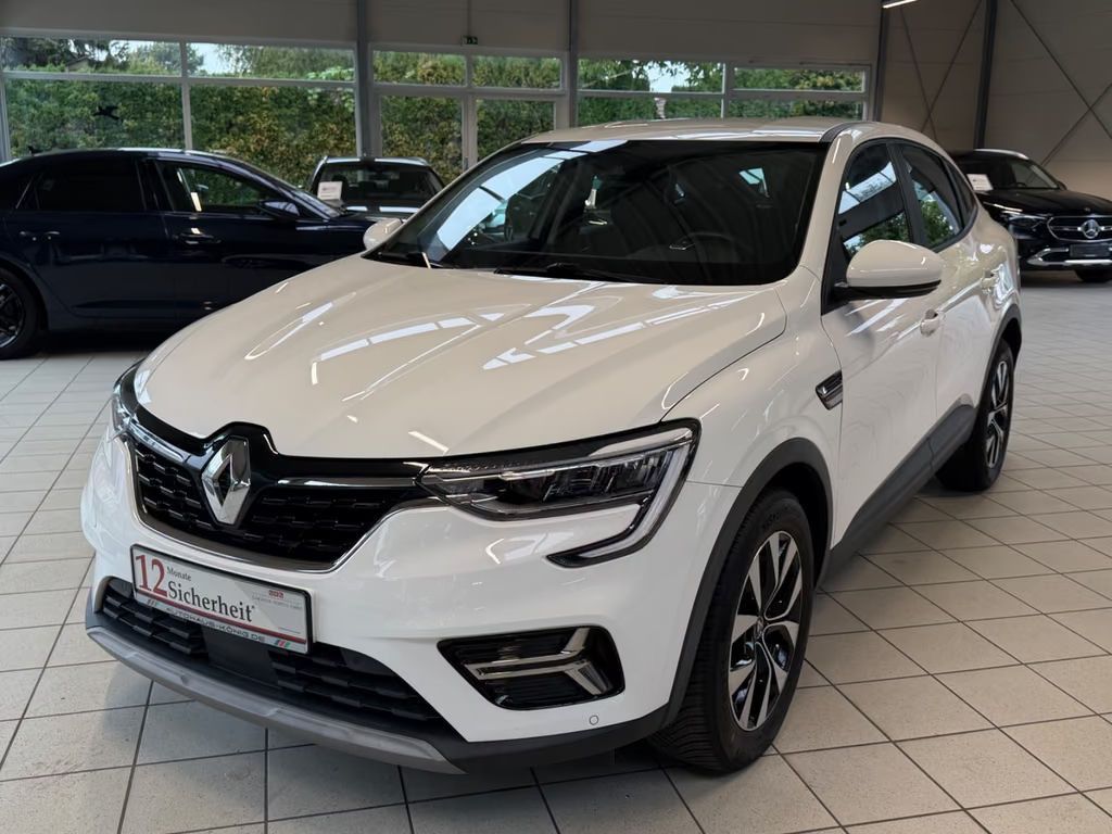 Renault Arkana EDC Zen TCe 140