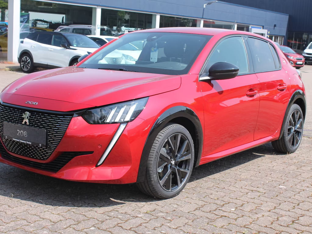 Peugeot 208 GT-Line EAT8