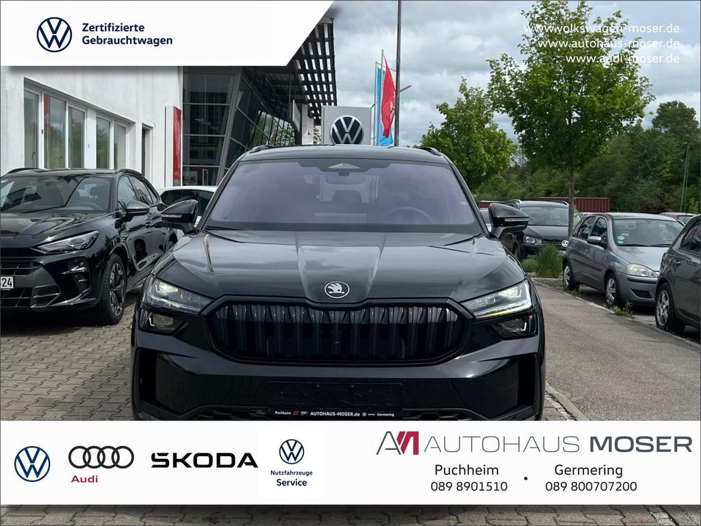 Skoda Kodiaq Sportline