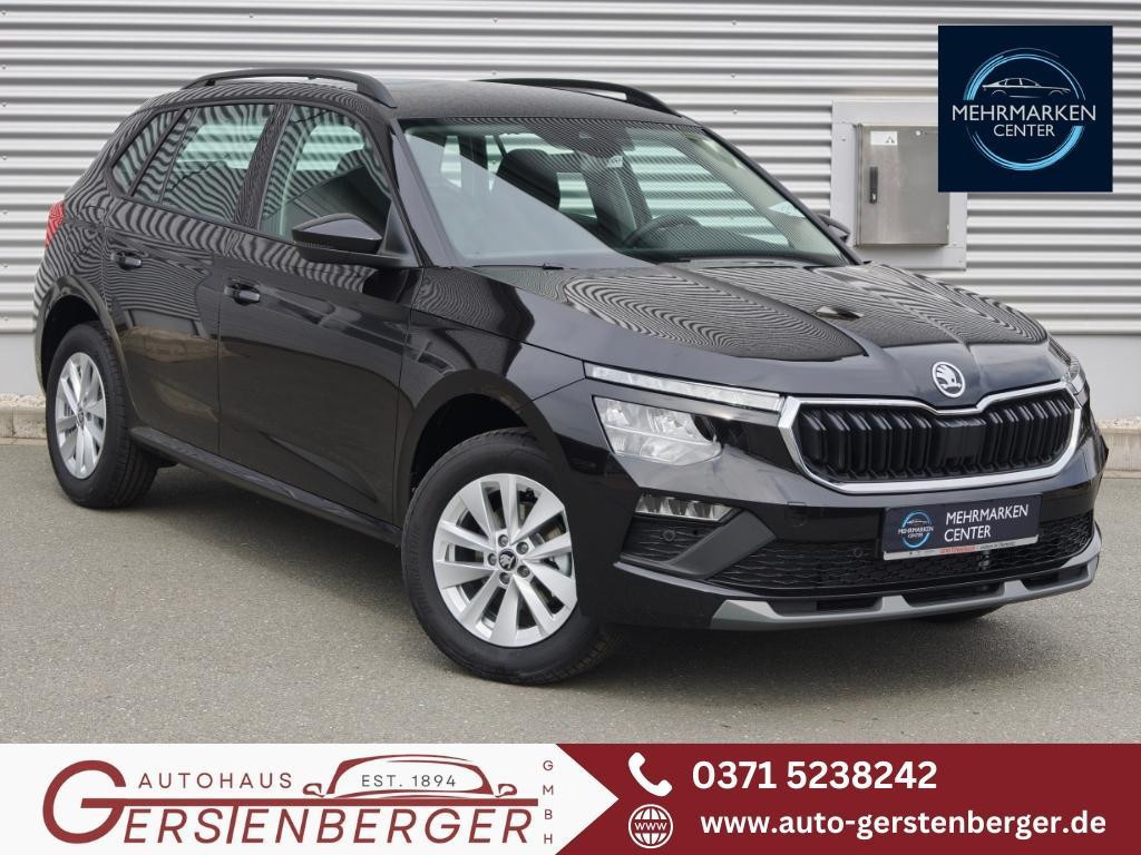 Skoda Kamiq 1.0 TSI Selection