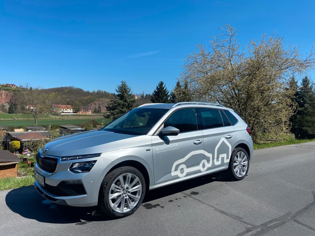 Skoda Kamiq 1.0 TSI 85 Tour