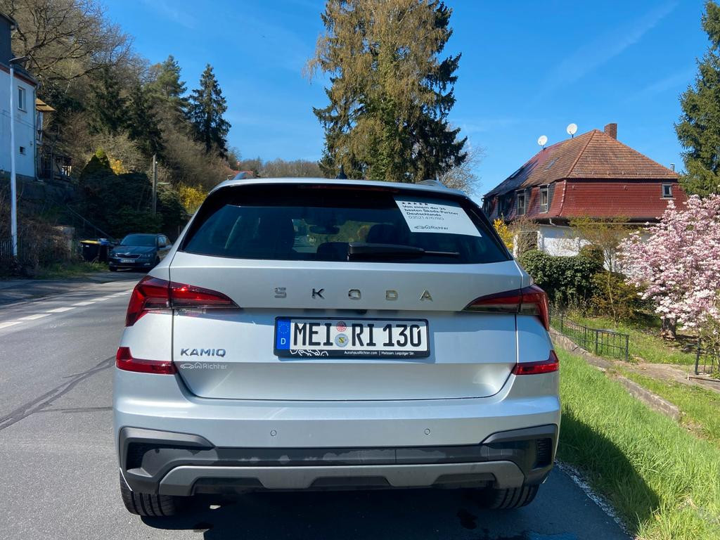 Skoda Kamiq