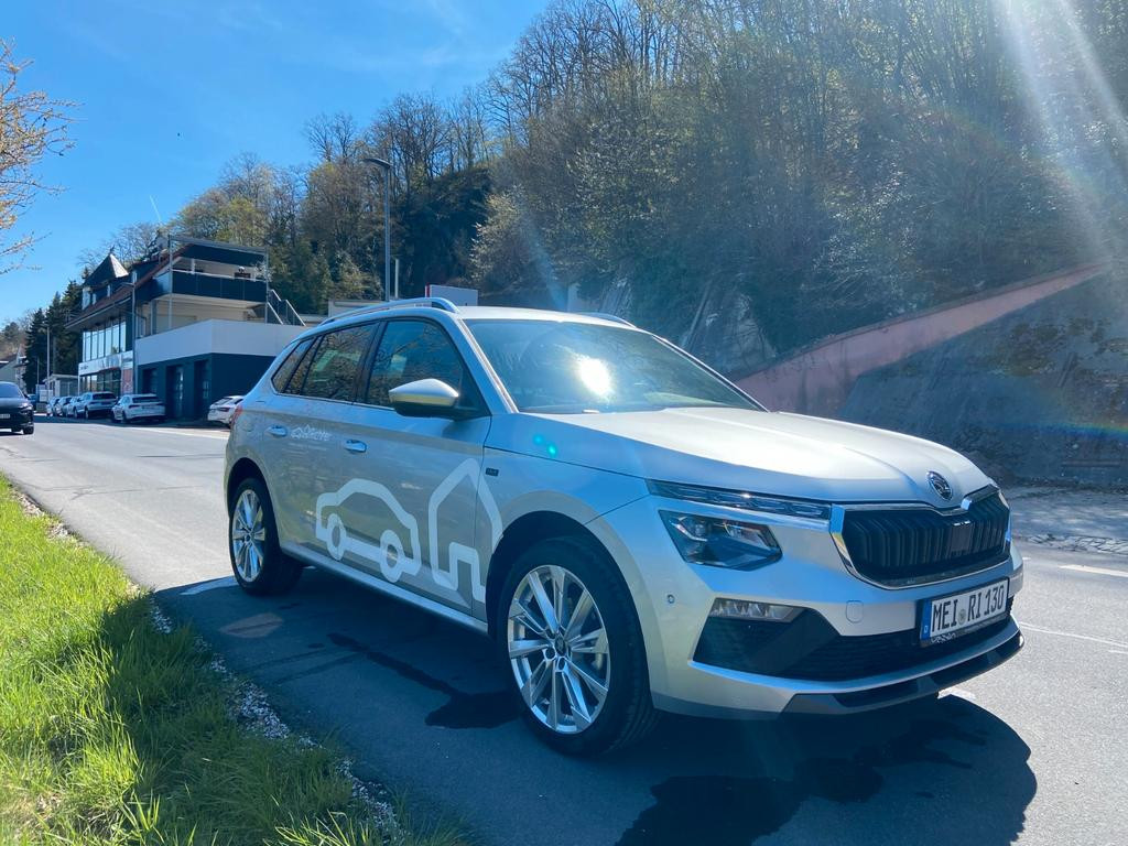 Skoda Kamiq