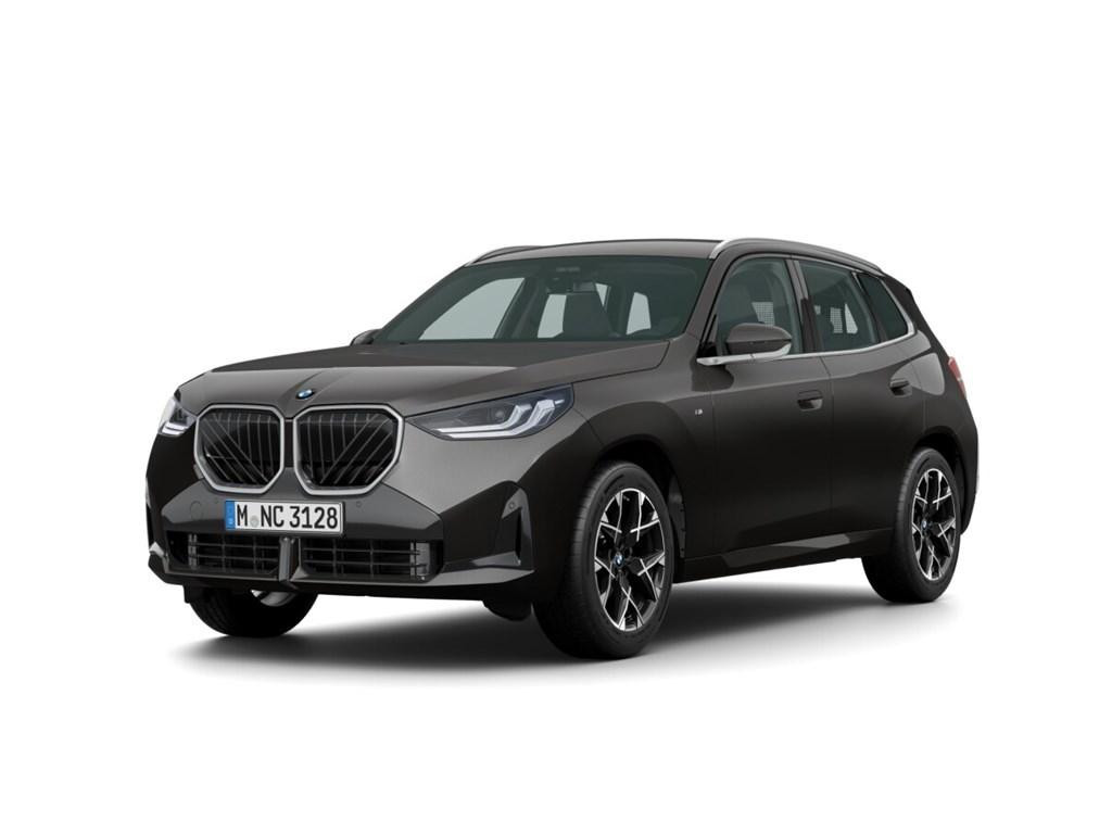 BMW X3 M-Sport xDrive