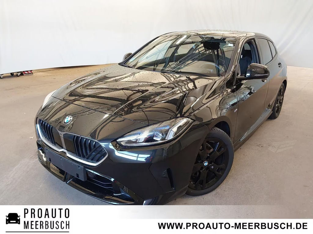 BMW 1 Serie 120 M-Sport Sedan 120i