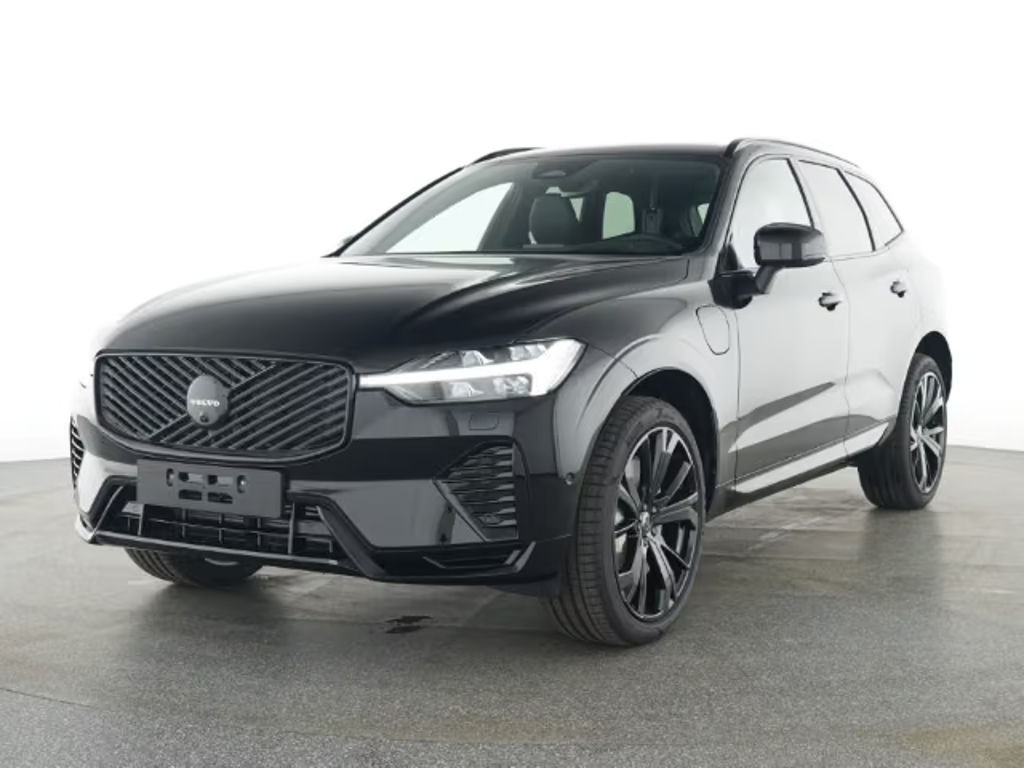 Volvo XC60 T8 Plus