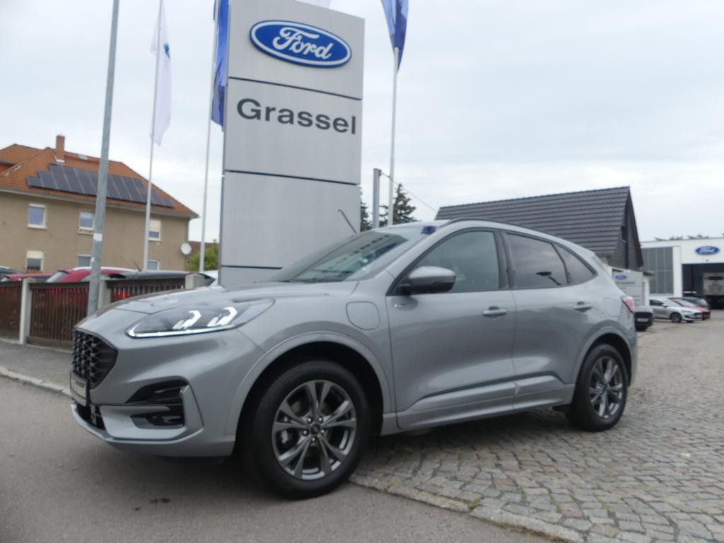 Ford Kuga ST Line Plug in Hybrid Hybrid X