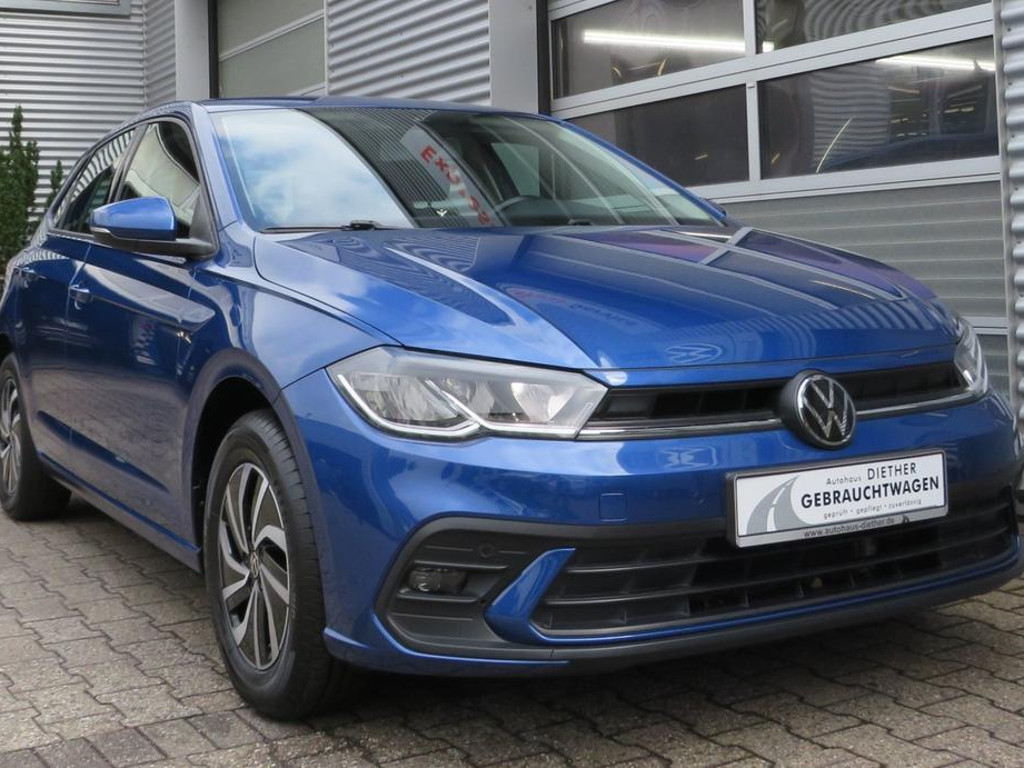 Volkswagen Polo Life 1.0 TSI