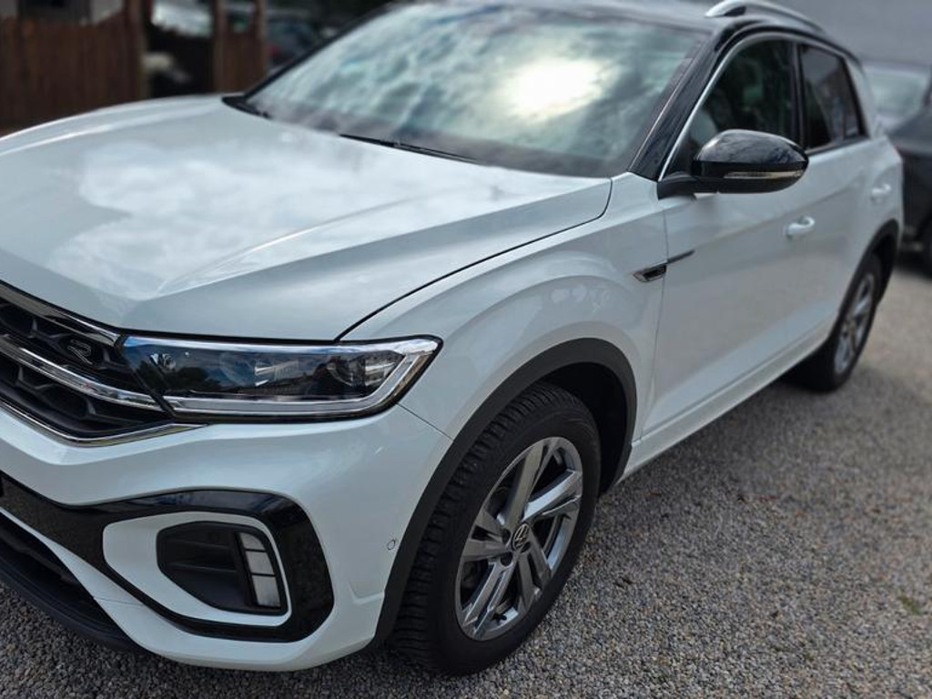 Volkswagen T-Roc DSG R-Line 2.0 TDI