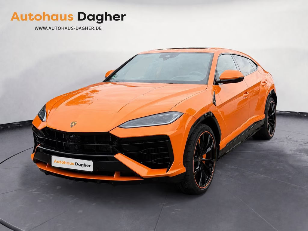 Lamborghini Urus 4.0 V8 PHEV SE B&O PANO Massage