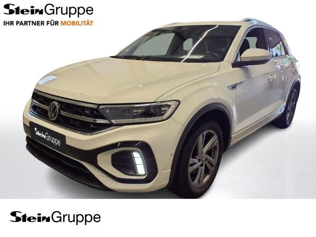 Volkswagen T-Roc R-Line 1.5 TSI