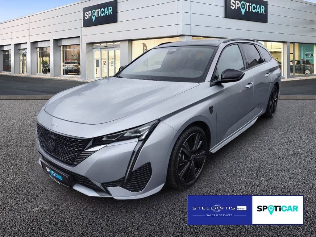 Peugeot 308 BlueHDi GT-Line SW