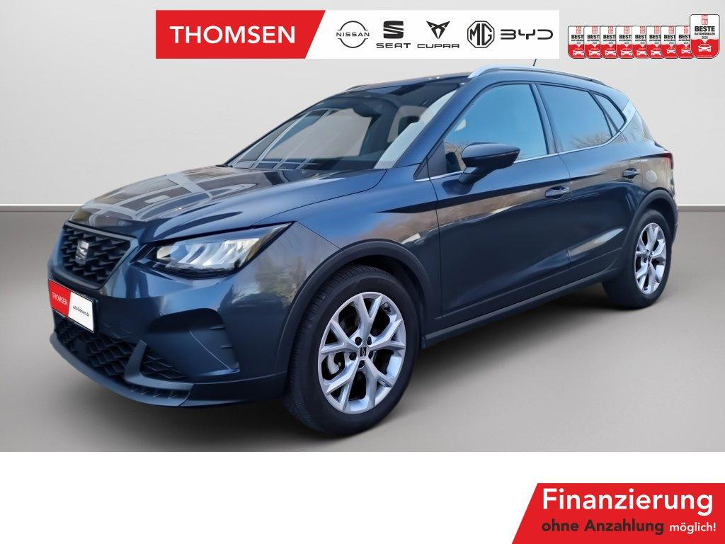 Seat Arona FR-lijn 1.0 TSI DSG