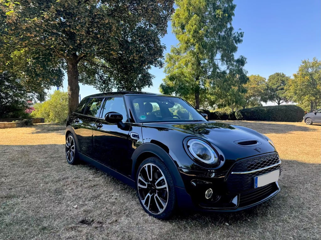 Mini Cooper S John Cooper Works