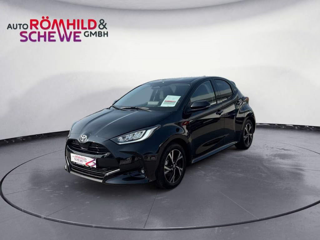 Toyota Yaris Hybride