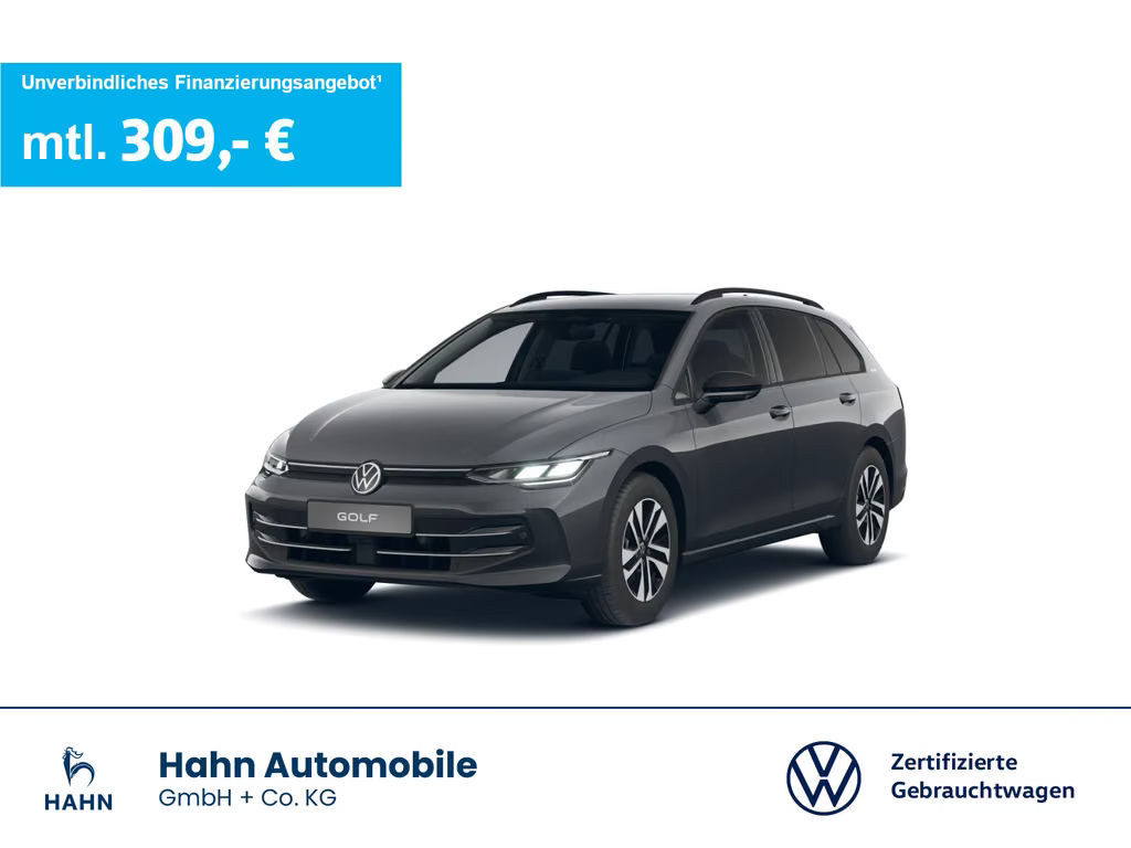 Volkswagen Golf DSG Variant 1.5 eTSI