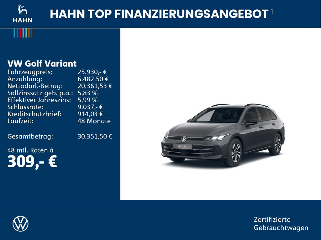Volkswagen Golf