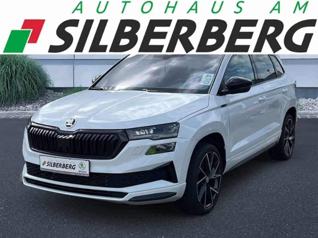 Skoda Karoq Sportline 1.5 TSI