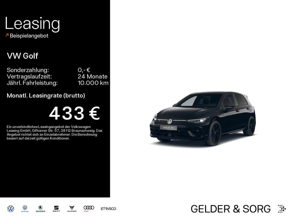 Volkswagen Golf R Performance 4M*Matrix*Leder*Pano*ACC*RFK
