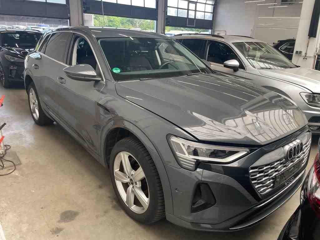 Audi Q8 e-tron
