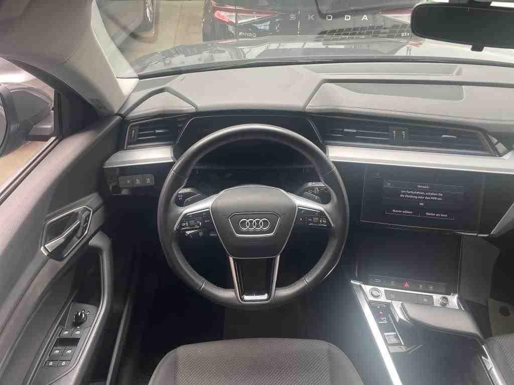 Audi Q8 e-tron