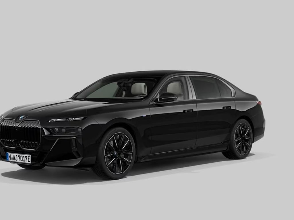 BMW i7 M-Sport Sedan