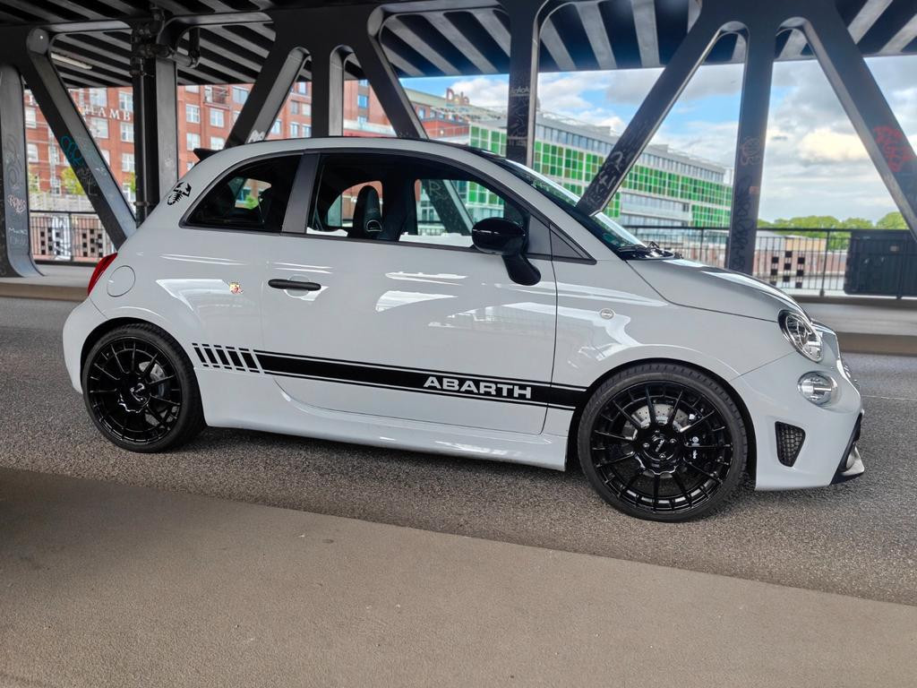 Abarth 500