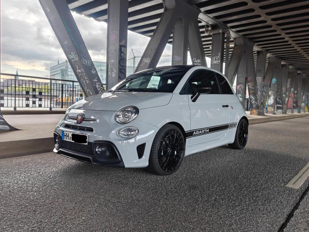 Abarth 500