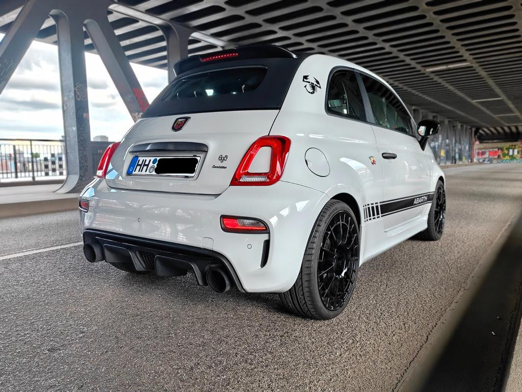Abarth 500