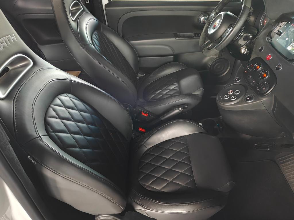 Abarth 500