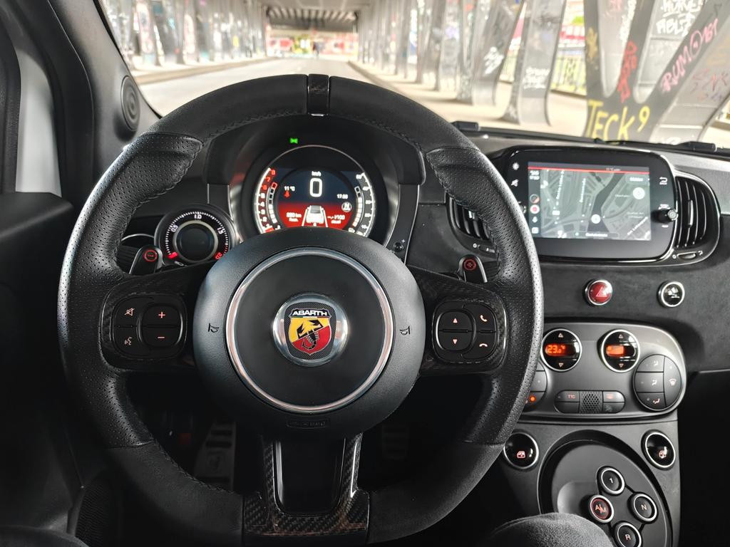 Abarth 500