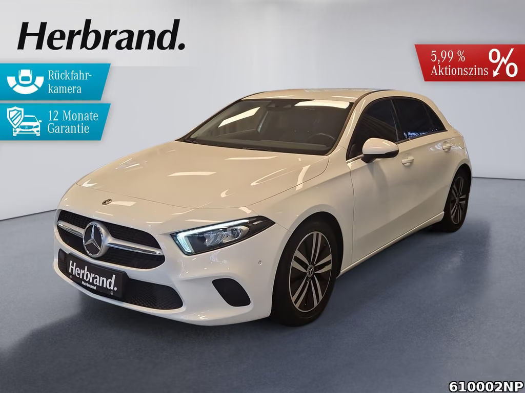 Mercedes-Benz A-Klasse A 180 Style