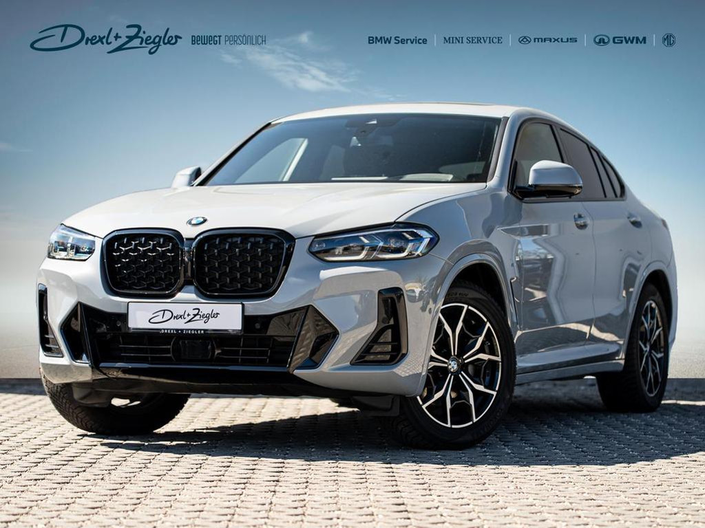 BMW X4 M-Sport xDrive30i