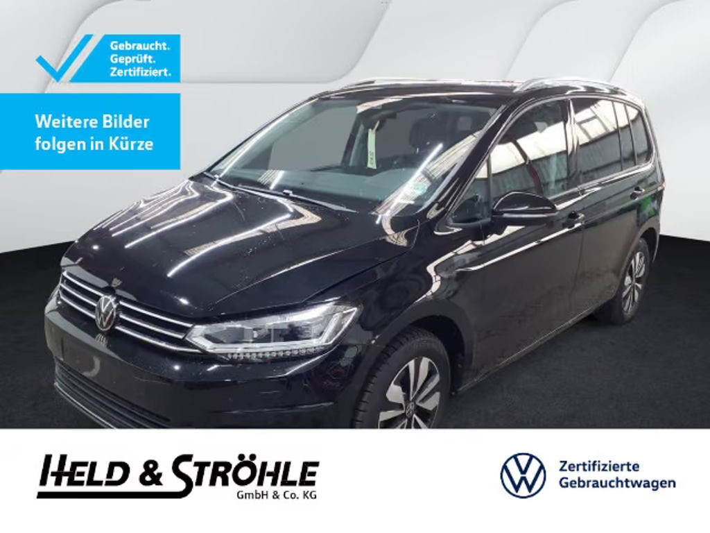 Volkswagen Touran DSG 1.5 TSI IQ.Drive