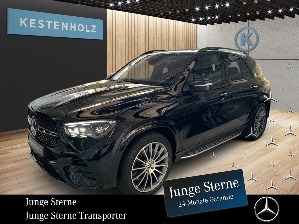 Mercedes-Benz GLE-Klasse GLE 450 4MATIC AMG Line