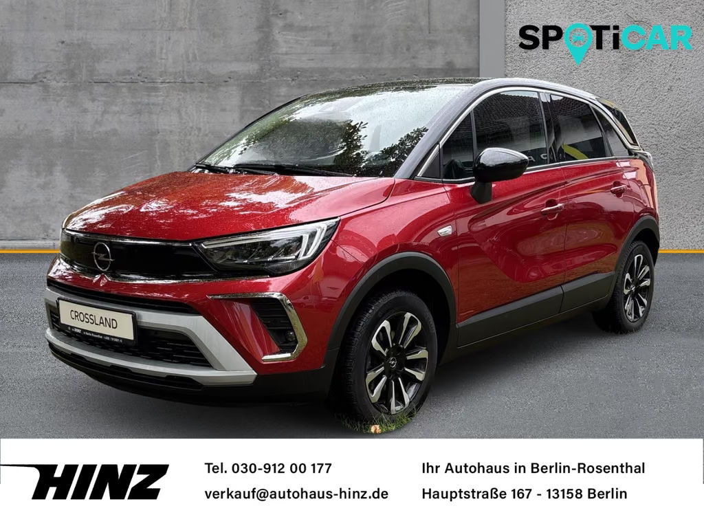 Opel Crossland Elegance