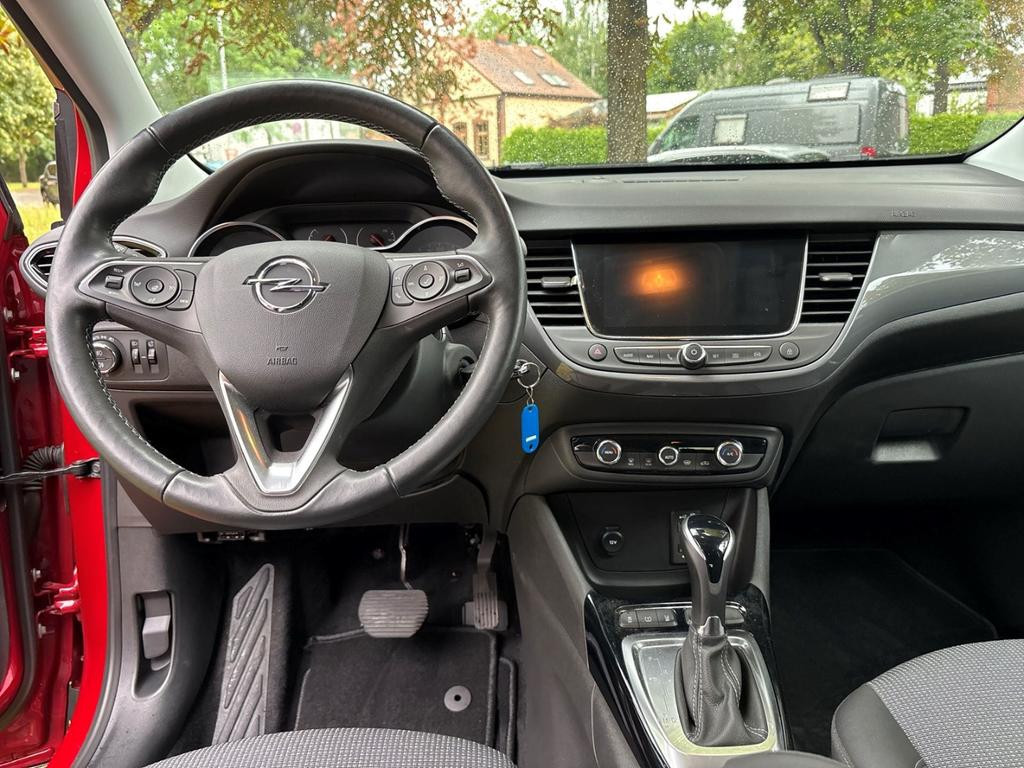 Opel Crossland