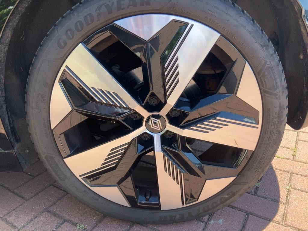 Renault Megane E-Tech