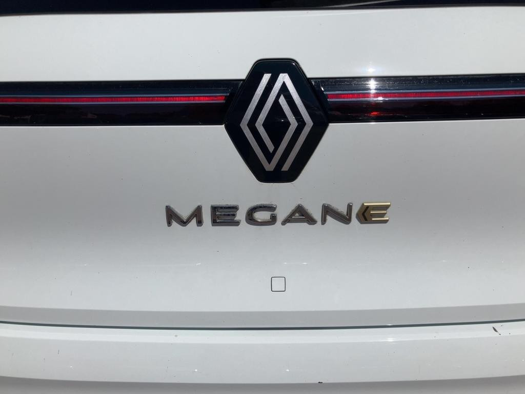 Renault Megane E-Tech