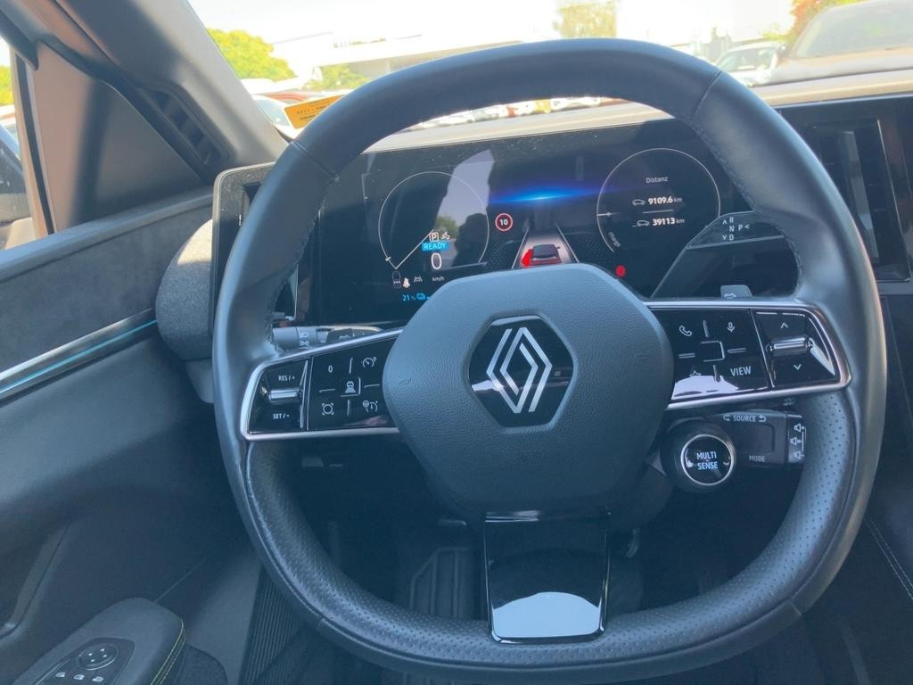 Renault Megane E-Tech