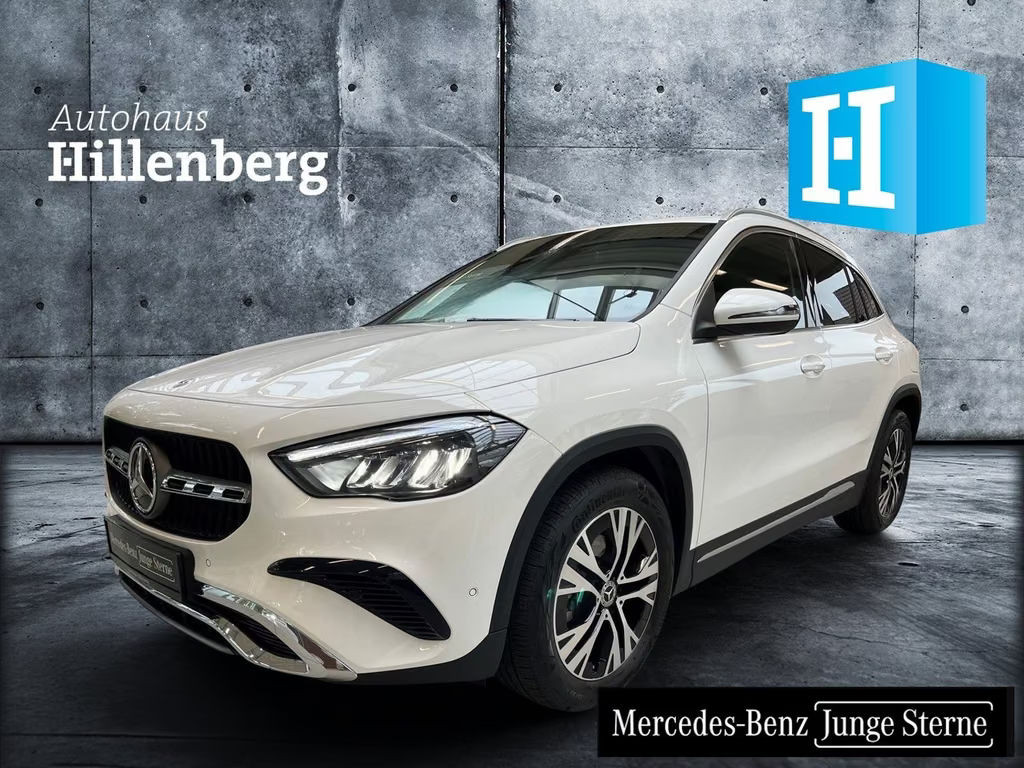 Mercedes-Benz GLA-Klasse GLA 200 Progressive