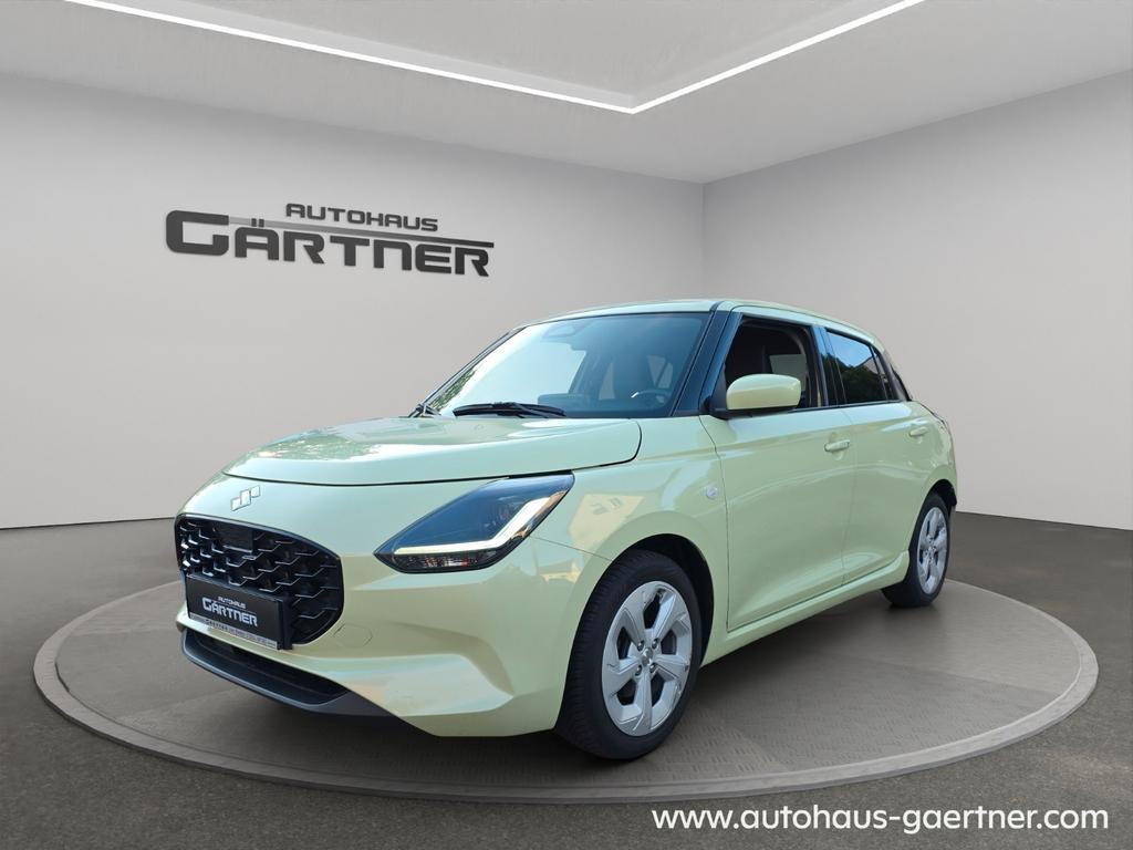Suzuki Swift Comfort DualJet Hybrid