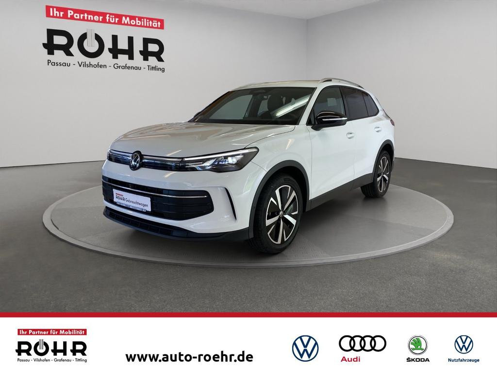 Volkswagen Tiguan DSG Life 2.0 TDI