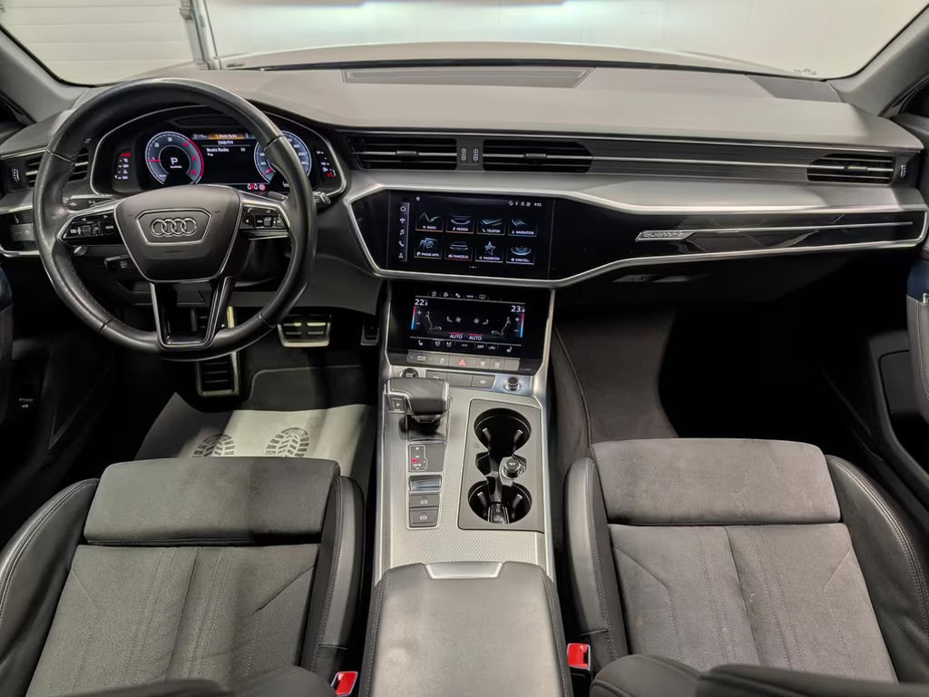 Audi A6 allroad
