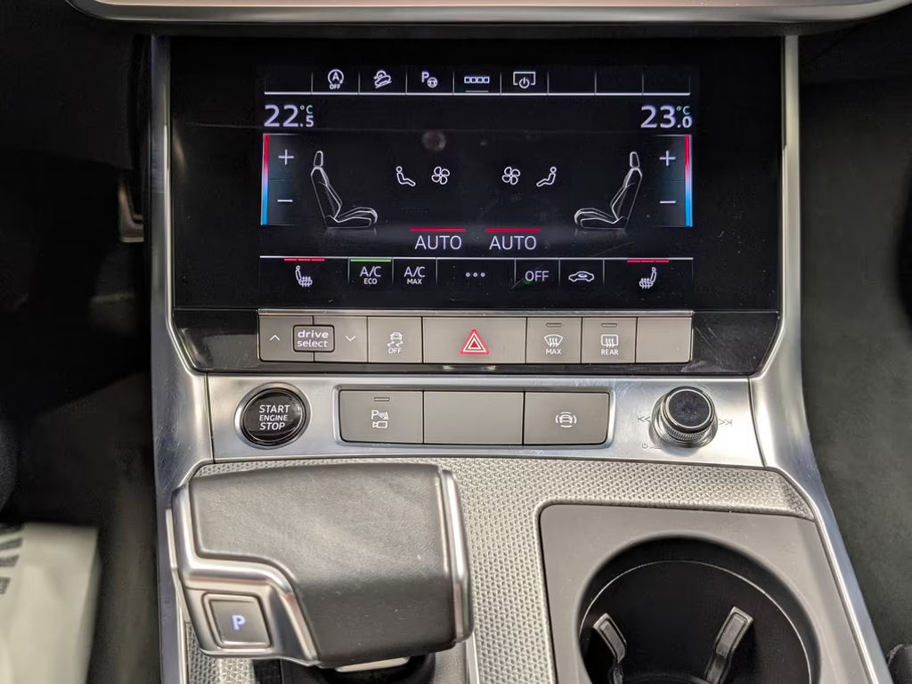 Audi A6 allroad