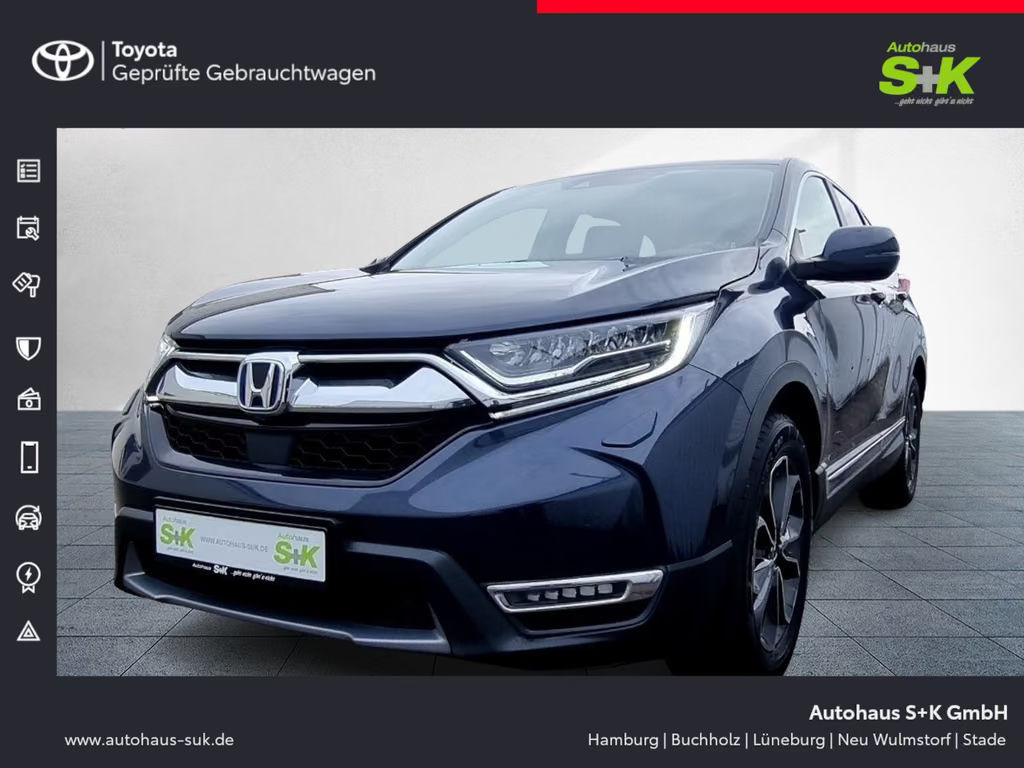 Honda CR-V Elegance Hybrid 2.0