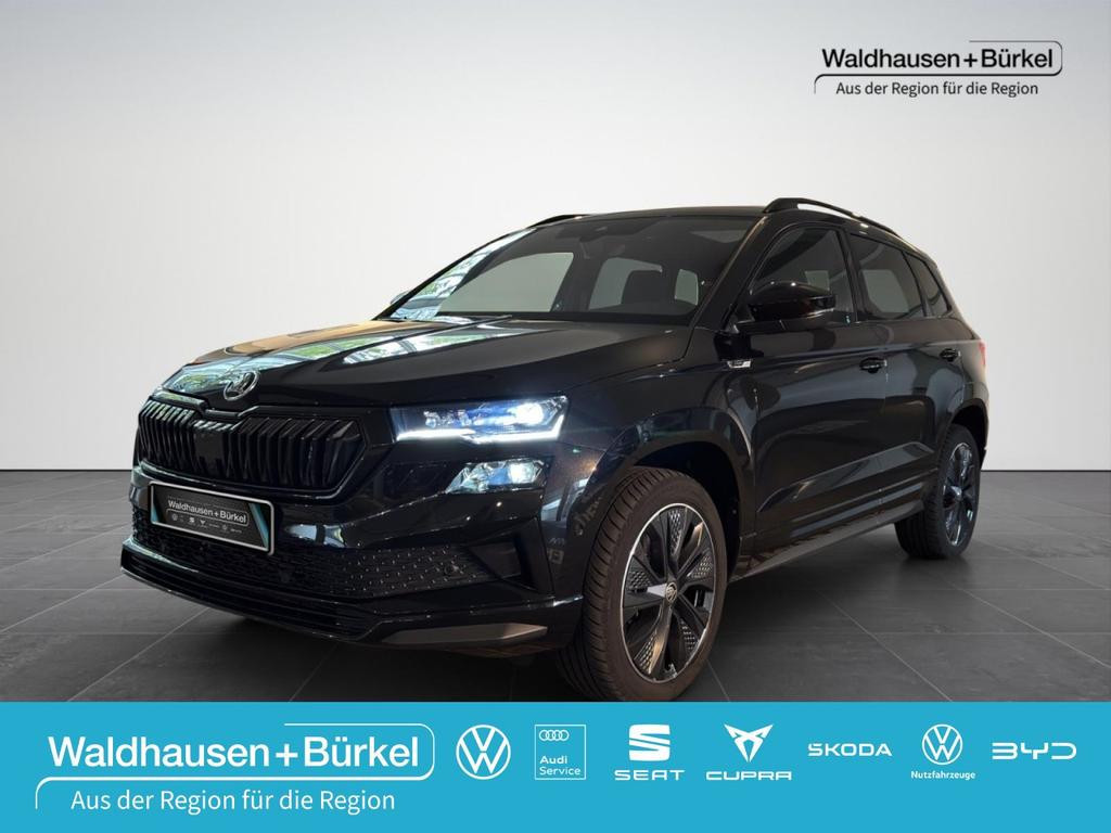 Skoda Karoq Sportline 1.5 TSI