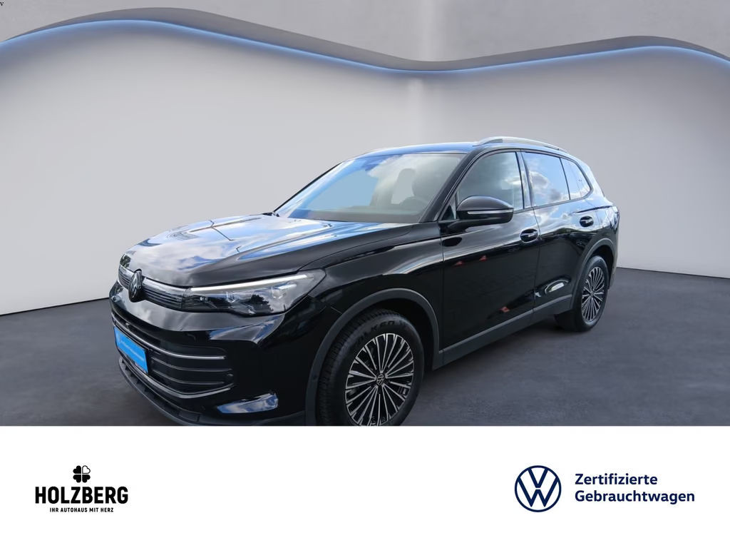 Volkswagen Tiguan DSG 1.5 eTSI
