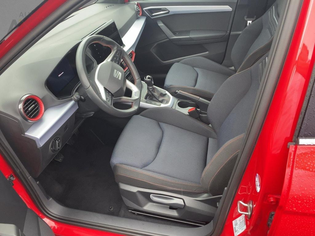 Seat Arona
