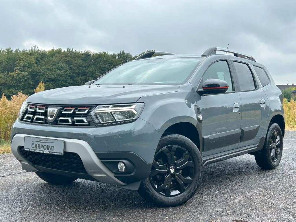 Dacia Duster TCe 130 Extreme